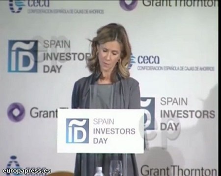 Garmendia: España es el país de la ciencia