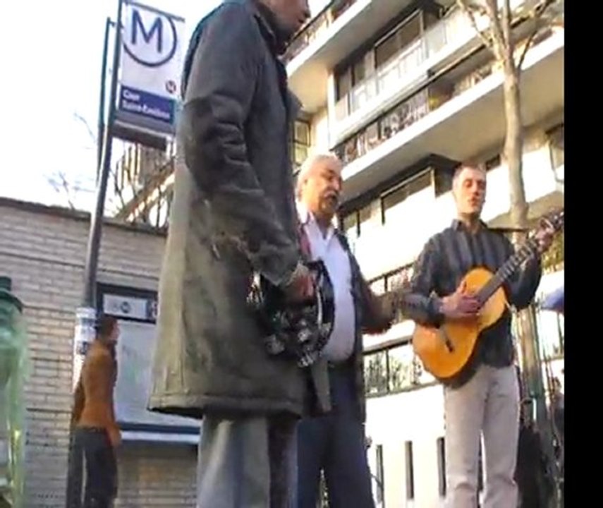 Le Bistrot de Brassens