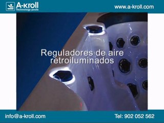 Spa de exterior Garden Leisure GL500