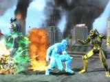 Mortal Kombat - Mortal Kombat - Tag team fight Trailer ...