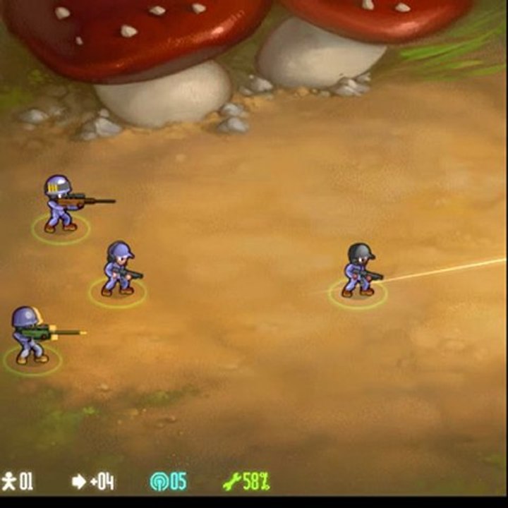 MiniTroppers [1]