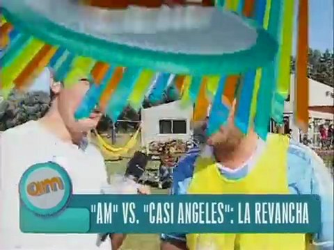AM VS. CASI ÁNGELES 2011 (ESPACIOCRIS)