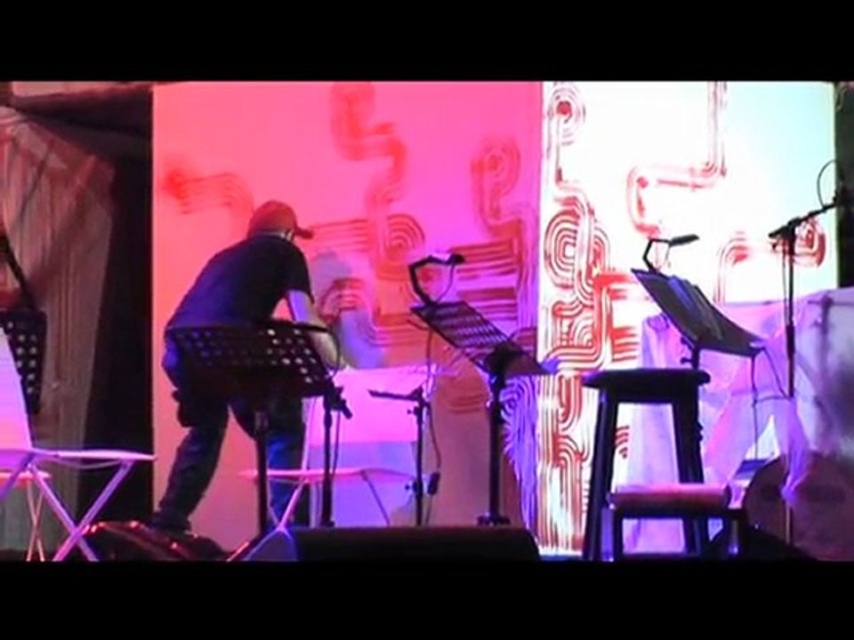 SPECTACLE MOSAIQUE