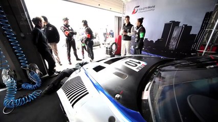 GT1 2010 Silverstone Montage - Test Film