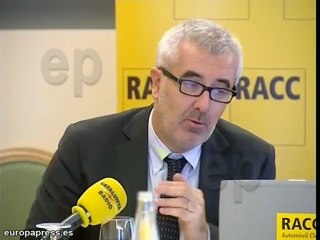 RACC presenta web pionera sobre tráfico