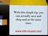 Benefits of Ulta Coupons Printable