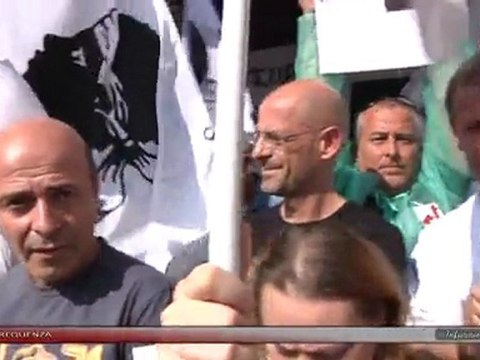 2011.06.15 - Occupation ARS Evacuation