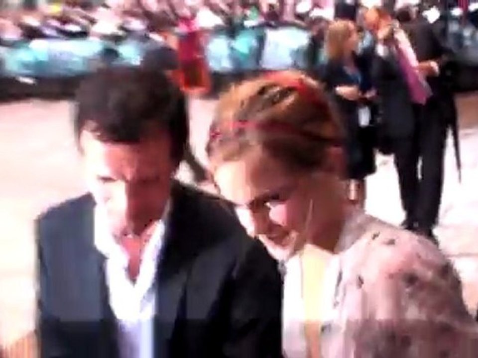 Exklusiv: Emma Watsons Preis des Ruhms