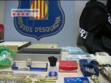 Cae en Barcelona grupo de atracadores violentos