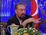 Evlilik bazı insanlar için şirket anlaşması gibi oluyor (Adnan Oktar)