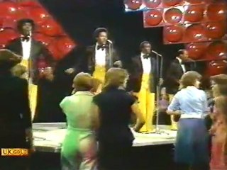 Drifters Every nights a Saturday night