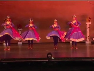 TARANA KATHAK DANCE ACADEMY:TARANA 4