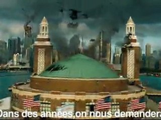 Transformers 3 La Face Cachée de La Lune - Bande-Annonce / Trailer #3 [VOST|HD]