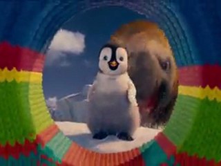 Happy Feet 2 - Bande Annonce - HD - VF