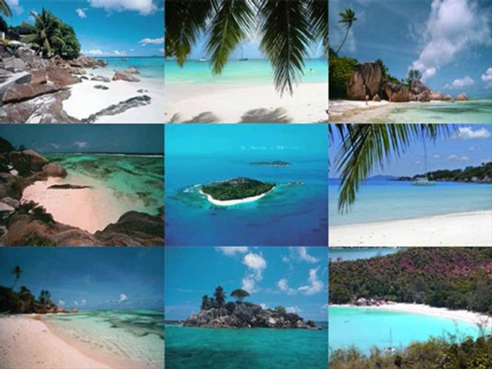 Luxury holidays Seychelles