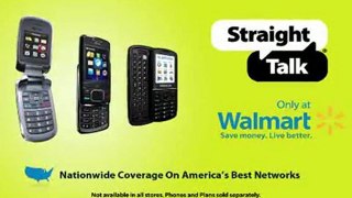 With Straight Talk Prepaid, You’re With A Winner!