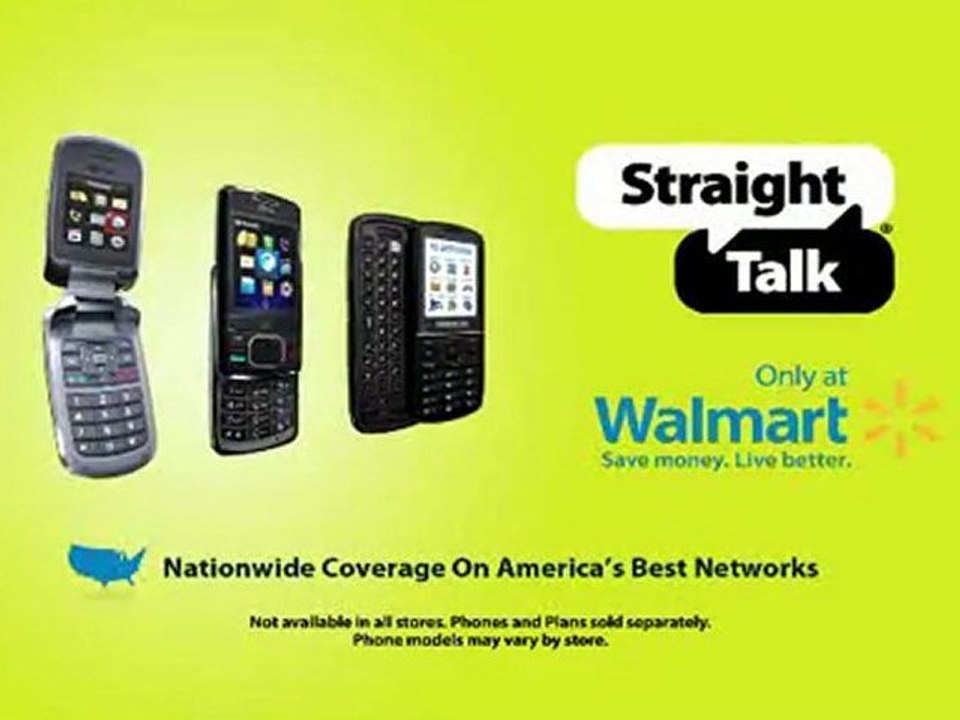 With Straight Talk Prepaid, You’re With A Winner!