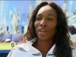 Rientro col botto per Venus Williams
