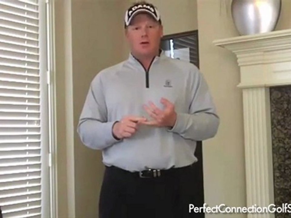Golf Putting Tip: Cross Hand Drill