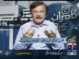 Aaj Kamran Khan Kay Sath 15th June 2011 Part 2