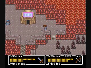 Mystic Quest Legend Bonus