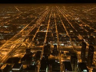 dualité Ville/Nature Time-lapse "The City Limits" par Dominic Boudreault