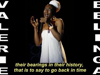 KHEPERANKH-STREET rencontre Valérie Belinga