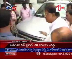 PCC Chief DS meets CM on byelections