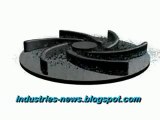 Centrifugal Pump impeller (3d design )