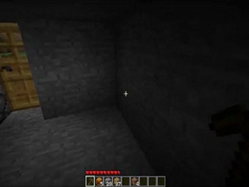 Mon aventure sur minecraft episode 1