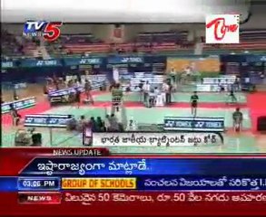 Pullela Gopichand Happy with Saina zooms to career-best third in rankings