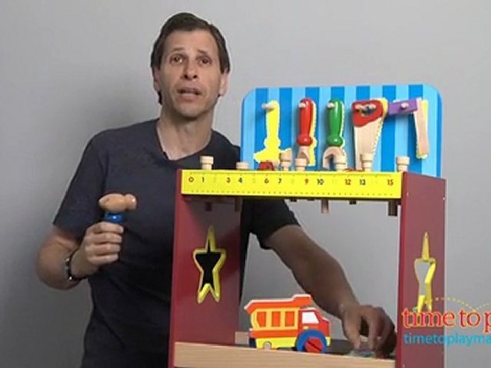 My Workbench from Alex Toys