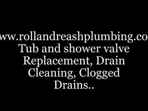 Local Jacksonville Florida Plumbing company; your local 24 hour emergency plumber