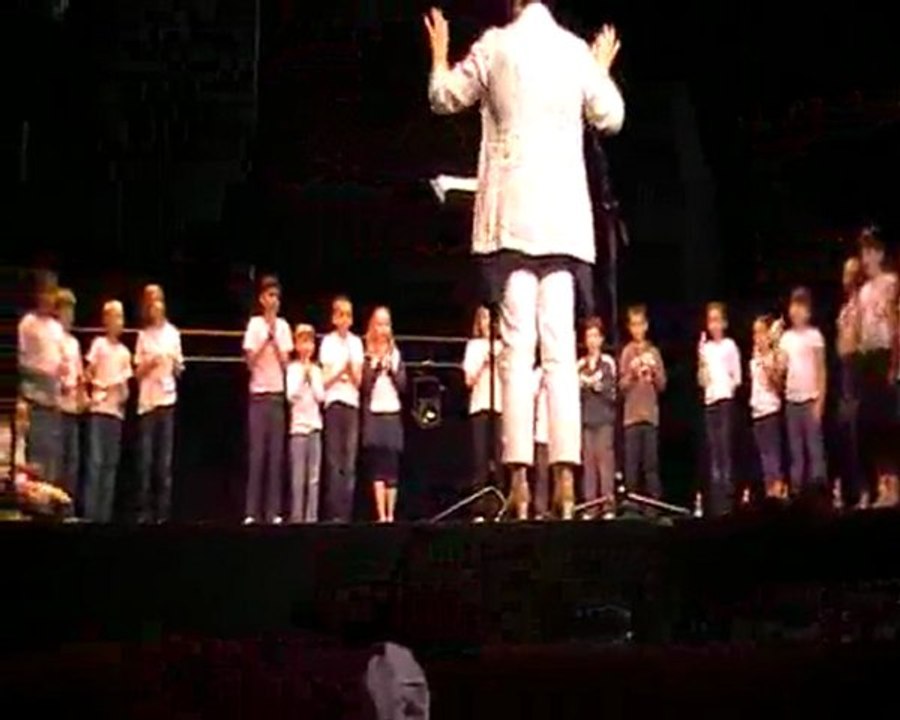 Ecole le Coq Théâtre de Denain CE1-CE2 2° partie