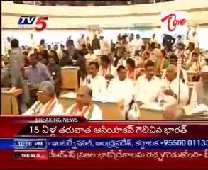 Cold War Between Mayor - Commissioner's  Groups @ GHMC