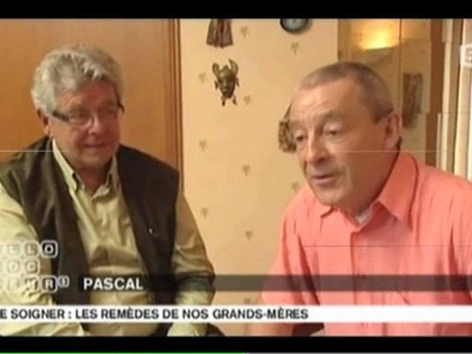 Les remèdes de grand-mère du magasine de la santé