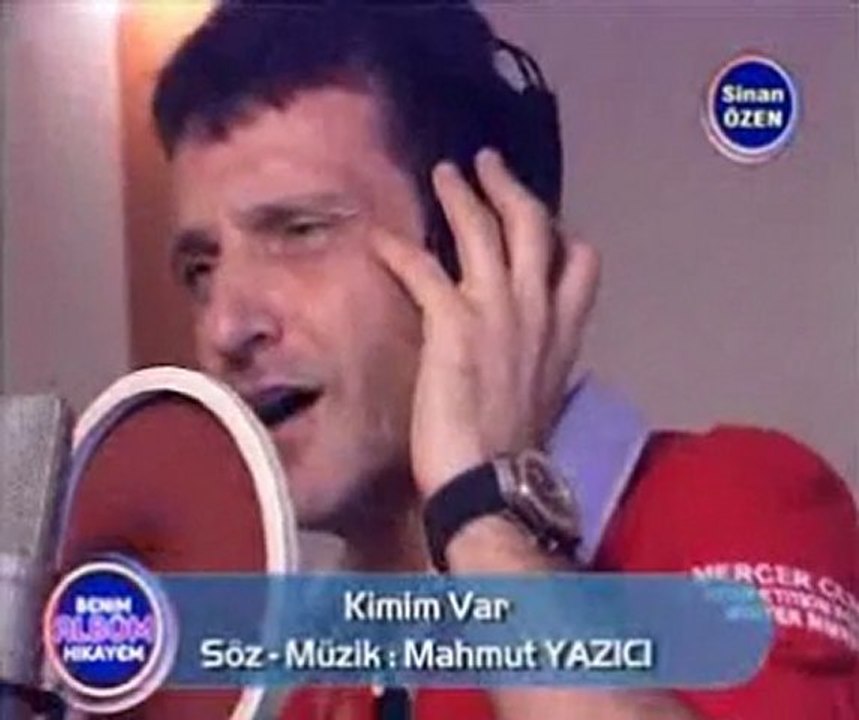 sinan özen kimim var  benim albüm hikayem