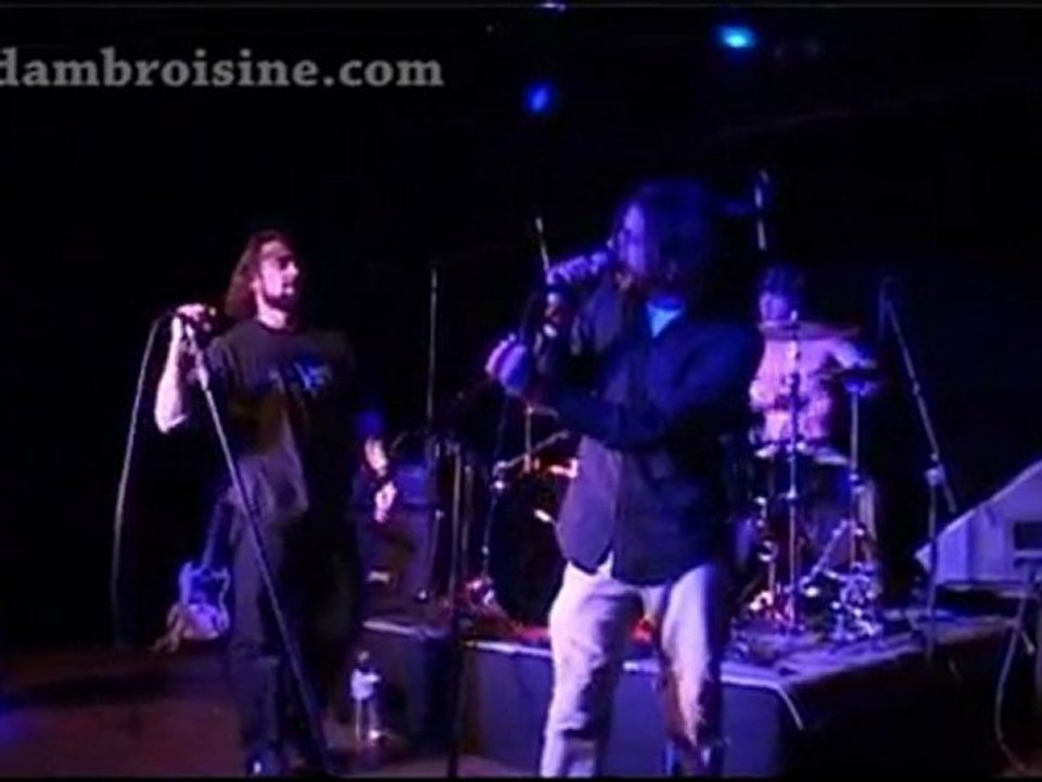 NO REST 4 THE BRAVE - THE SAME (LIVE)