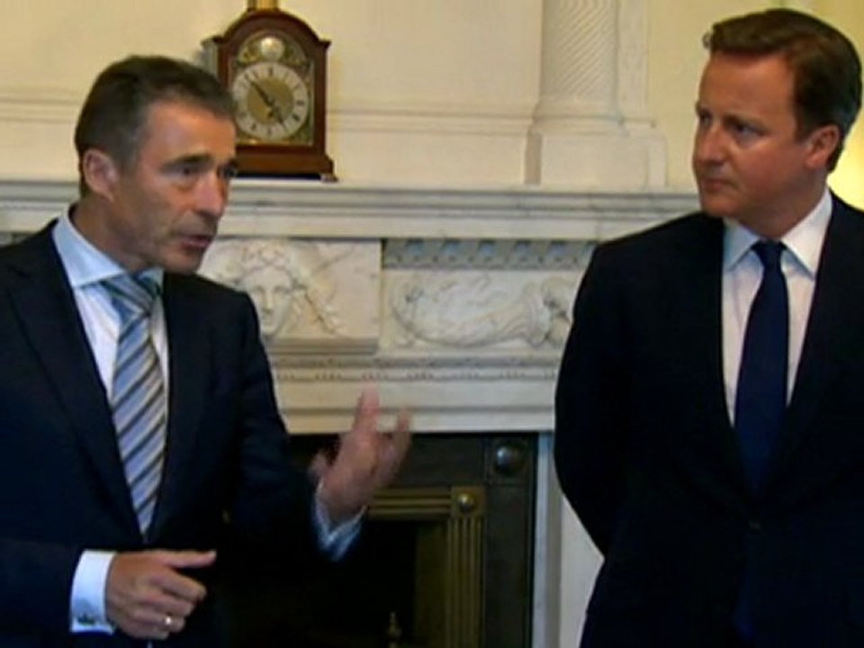 Nato united over Libya