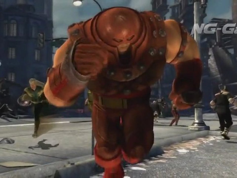[E3] X-Men Destiny Trailer