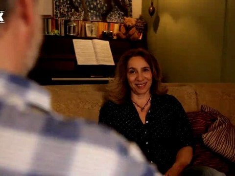 Η Ελισάβετ Χρονοπούλου μιλάει στο Flix