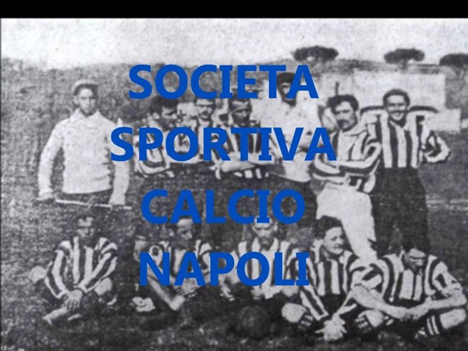 SSCN società sportiva calcio napoli