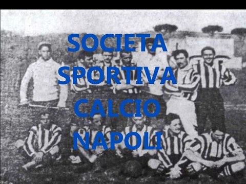 SSCN società sportiva calcio napoli