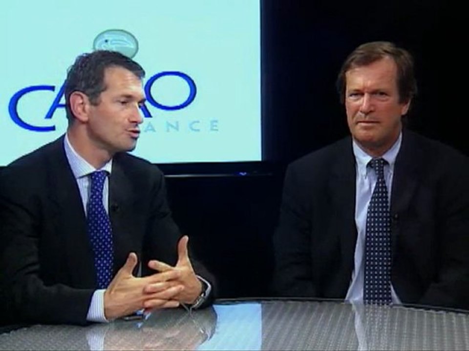 CALAO FINANCE Capital Investissement