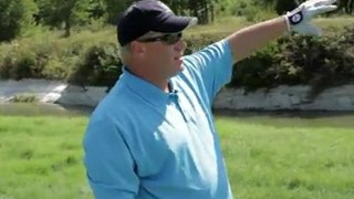 Golf tips: Lateral Water Hazzard