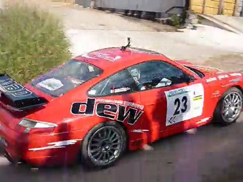 Rallye Vosgien 2010