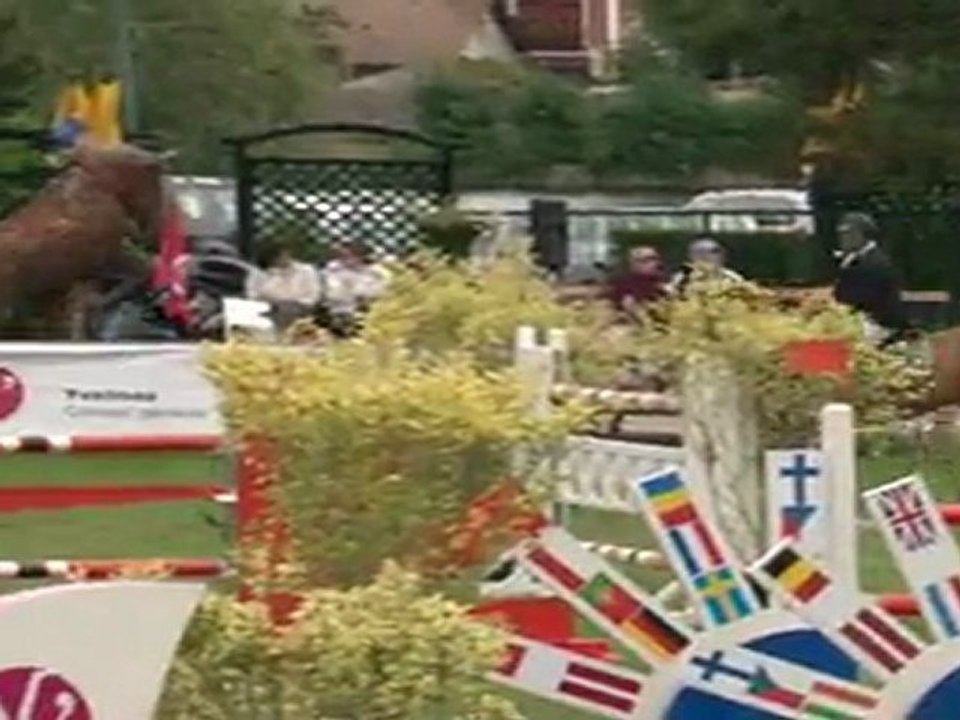 PETRUS JOLIVET - CSI** MANTES LA JOLIE 12/06/2011