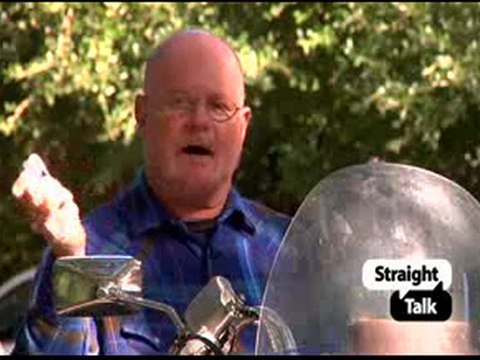 Gene chooses Straight Talk for the lower prices using prepaid compared to being on contract.