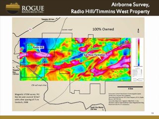 Updated Rogue Resources Corporate Presentation - May 2011