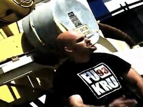 ILA - BEEF (Serbian Rap 2010) OFFICIAL VIDEO